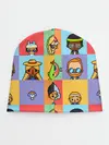 Детская шапка / TOCA BOCA WORLD HERO