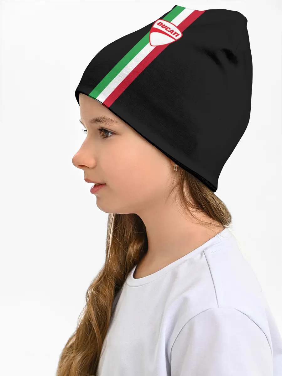Детская шапка / DUCATI MOTOCYCLE ITALY LINE