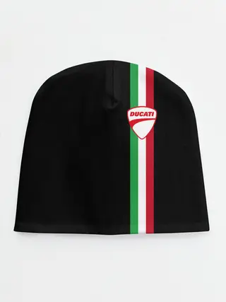 Детская шапка / DUCATI MOTOCYCLE ITALY LINE