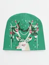 Детская шапка / Олень. Новый год
