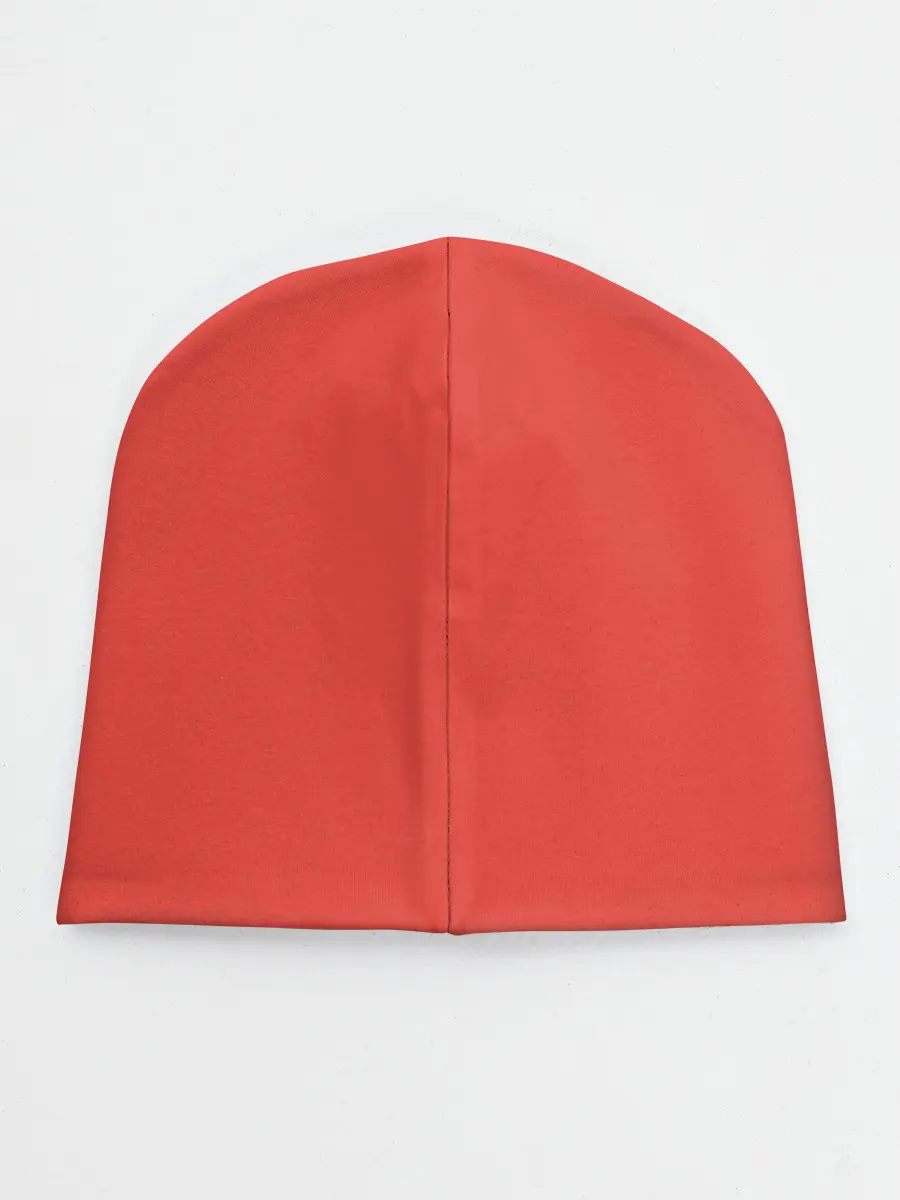 Детская шапка / Котик. Новый год