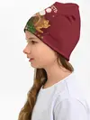 Детская шапка / Счастье есть. Новый год