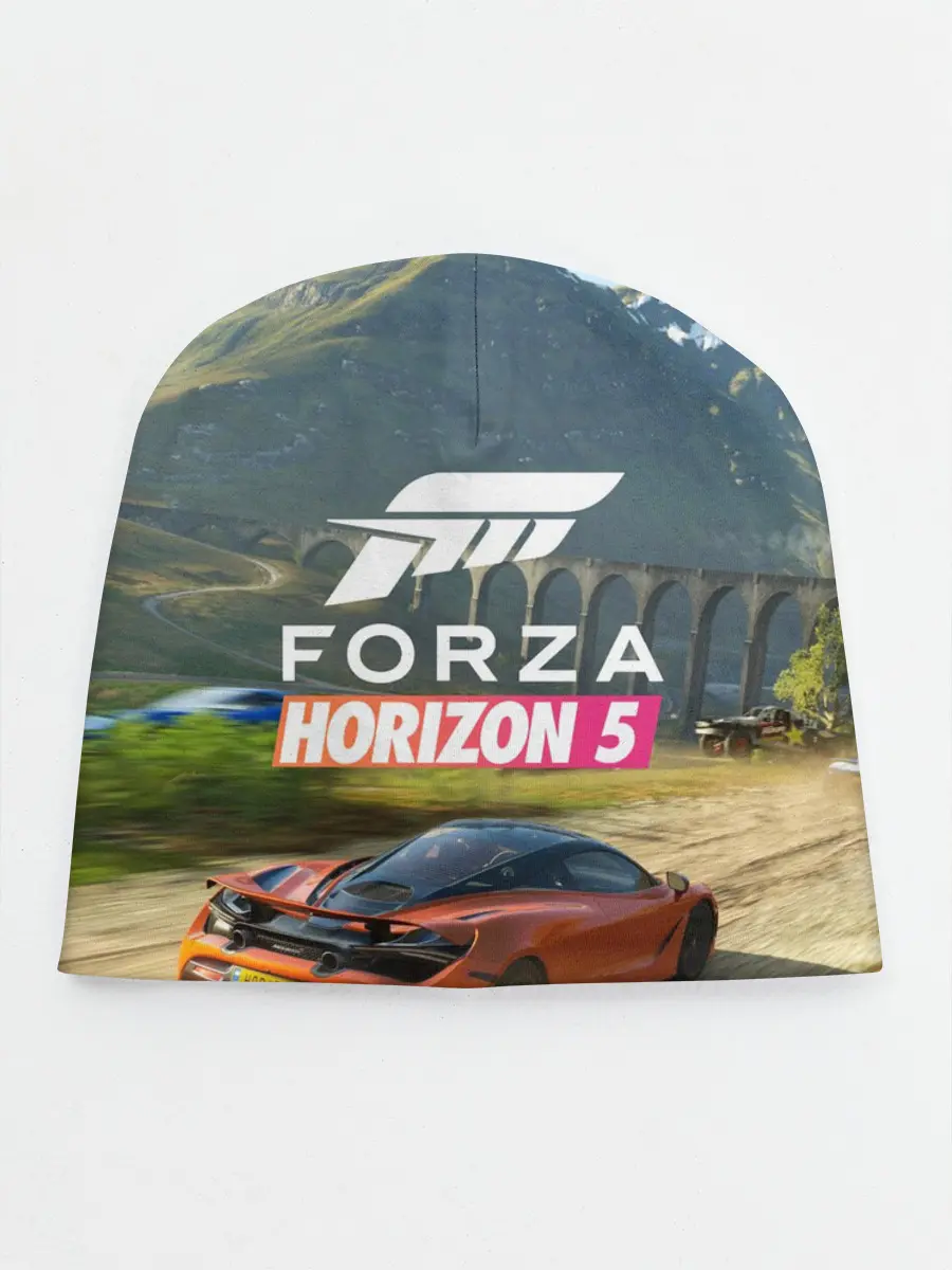 Детская шапка / Forza Horizon 5, игра