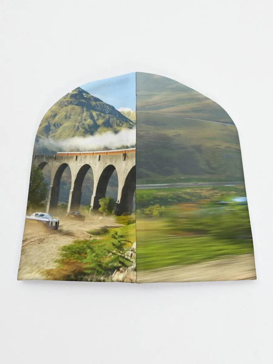 Детская шапка / Forza Horizon 5, игра