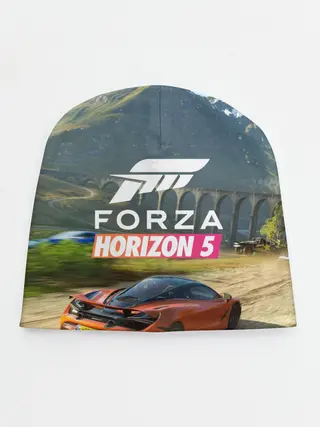Детская шапка / Forza Horizon 5, игра