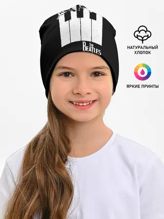 Детская шапка / THE BEATLES ЗНАМЕНИТАЯ КАРТИНКА