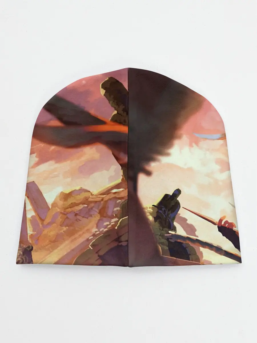 Детская шапка / Legend of Zelda | Легенда о Зельде