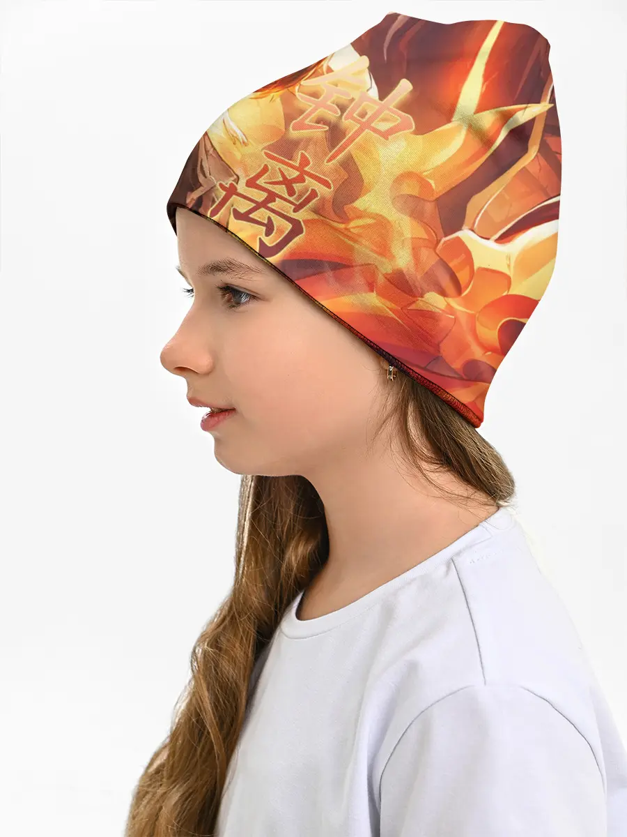 Детская шапка / Genshin Impact: Zhongli