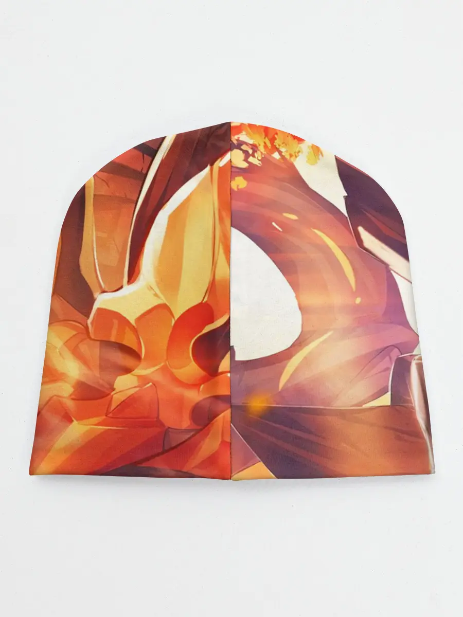 Детская шапка / Genshin Impact: Zhongli