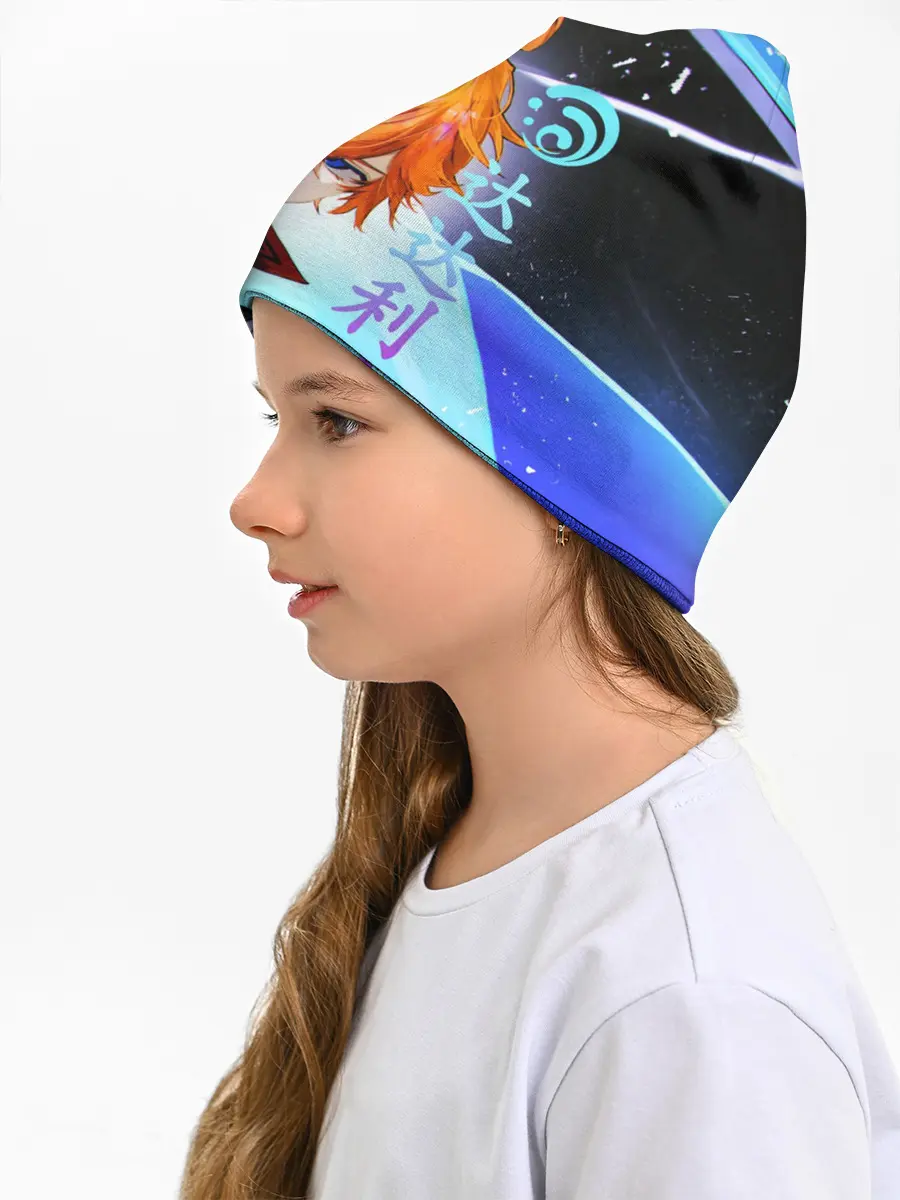 Детская шапка / Genshin Impact: Tartaglia,