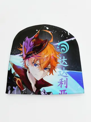 Детская шапка / Genshin Impact: Tartaglia,