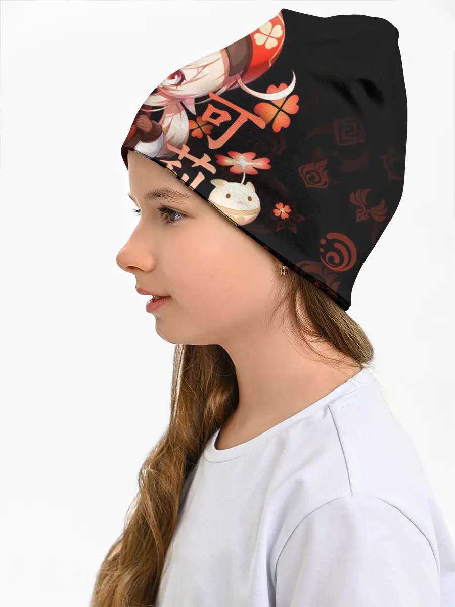 Детская шапка / Genshin Impact: Klee