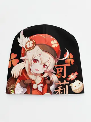 Детская шапка / Genshin Impact: Klee