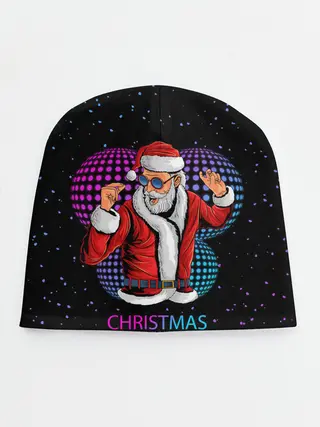 Детская шапка / Santa Dance