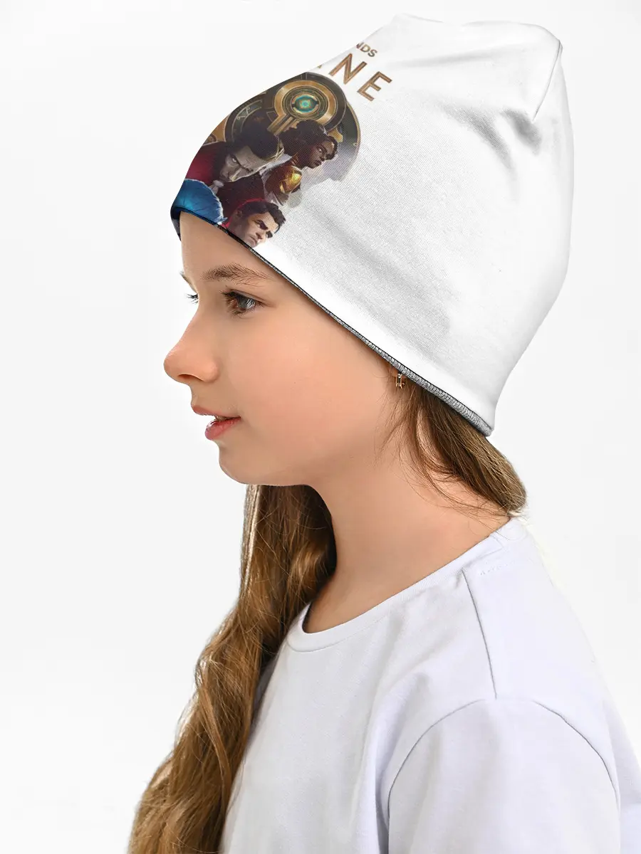 Детская шапка / Аркейн Вай,Паудер и др.