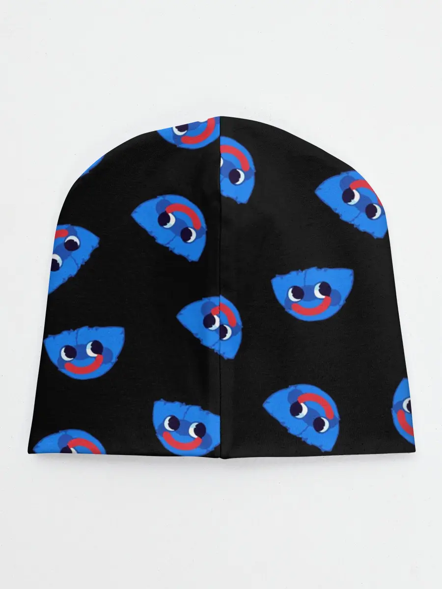 Детская шапка / Poppy Playtime - Huggy Wuggy