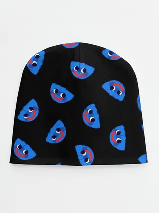 Детская шапка / Poppy Playtime - Huggy Wuggy