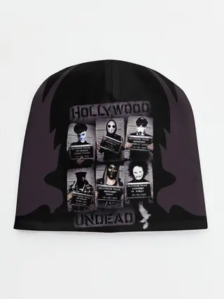Детская шапка / Группа Hollywood Undead под следствием