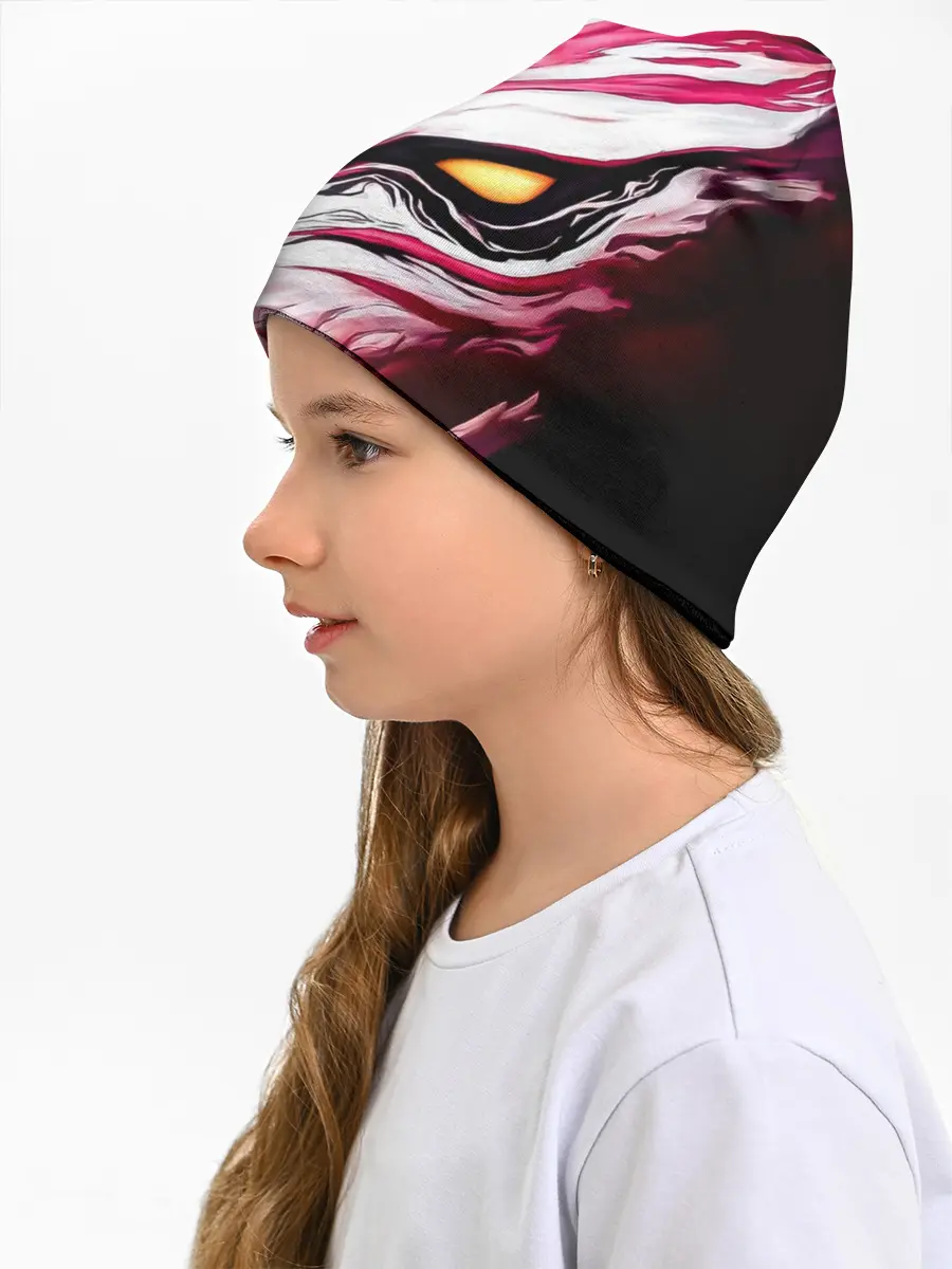 Детская шапка / Маска пустого Блич