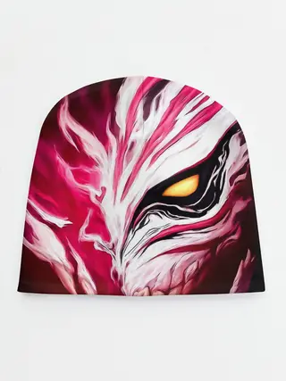 Детская шапка / Маска пустого Блич