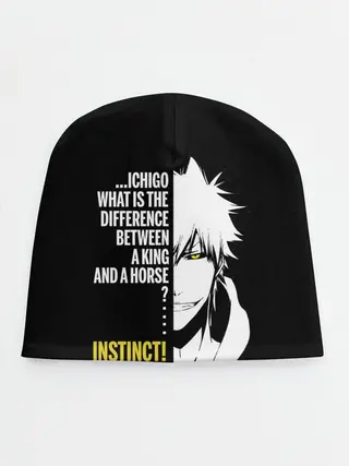 Детская шапка / Зангецу