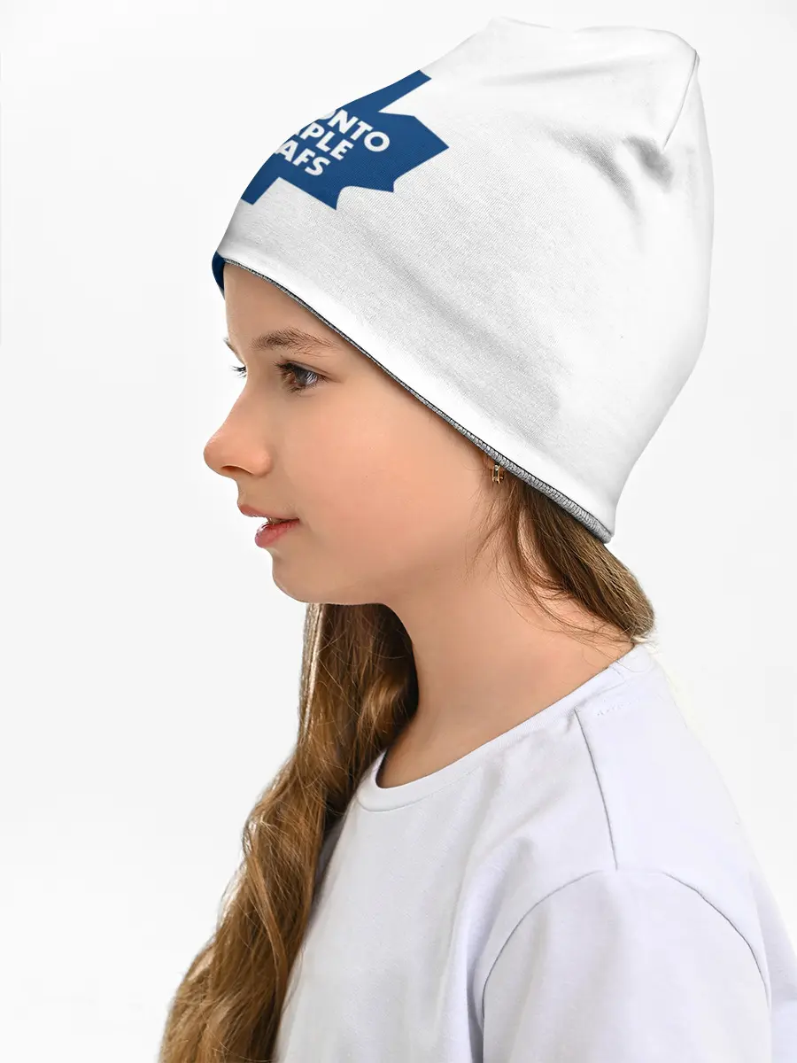 Детская шапка / Toronto Maple Leafs | Торонто Мейпл Лифс