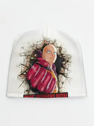 Детская шапка / Сайтама пробивая стены One Punch-Man