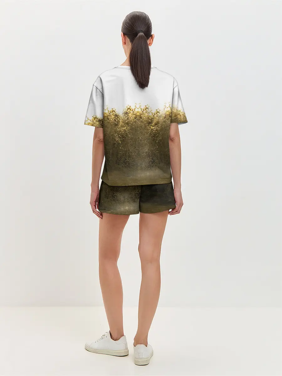 Женская пижама с шортами / Mercedes