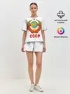 Женская пижама с шортами / Герб СССР