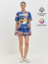 Женская пижама с шортами / Волейбол 24