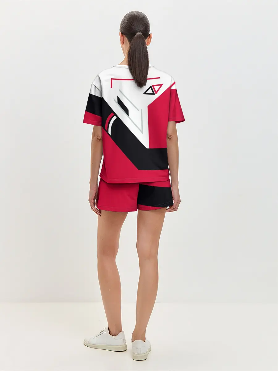 Женская пижама с шортами / Cyrex