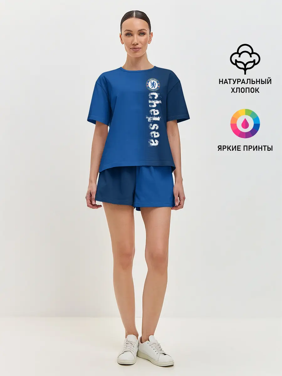 Женская пижама с шортами / Chelsea Uniform