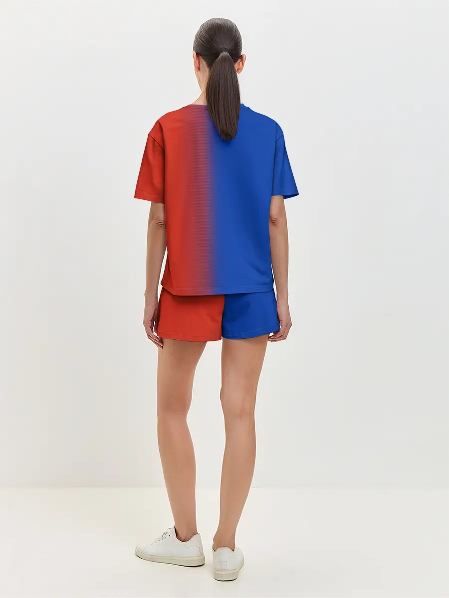 Женская пижама с шортами / РОССИЯ | RUSSIA