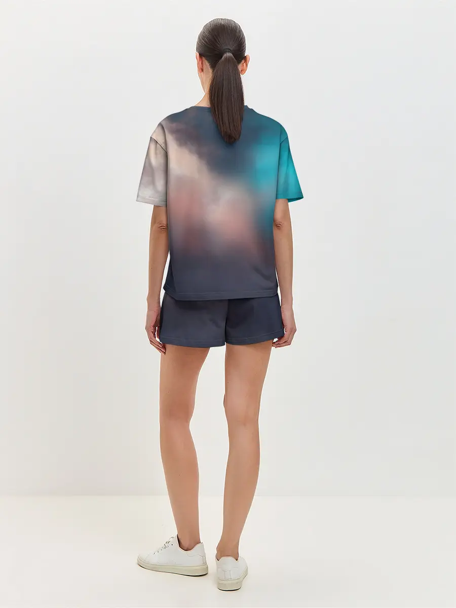 Женская пижама с шортами / John Cooper