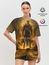Женская пижама с шортами / Dark Souls