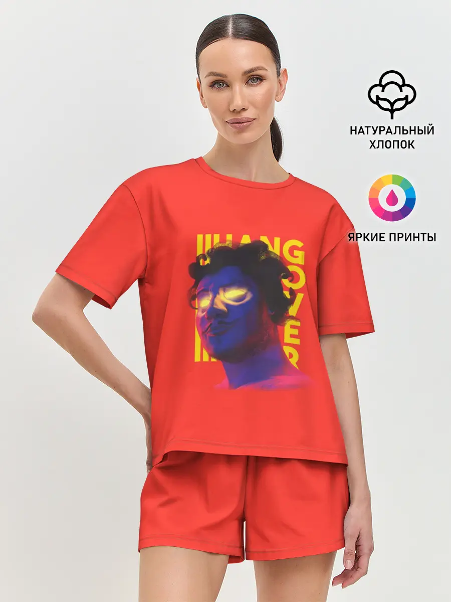 Женская пижама с шортами / Thomas Mraz