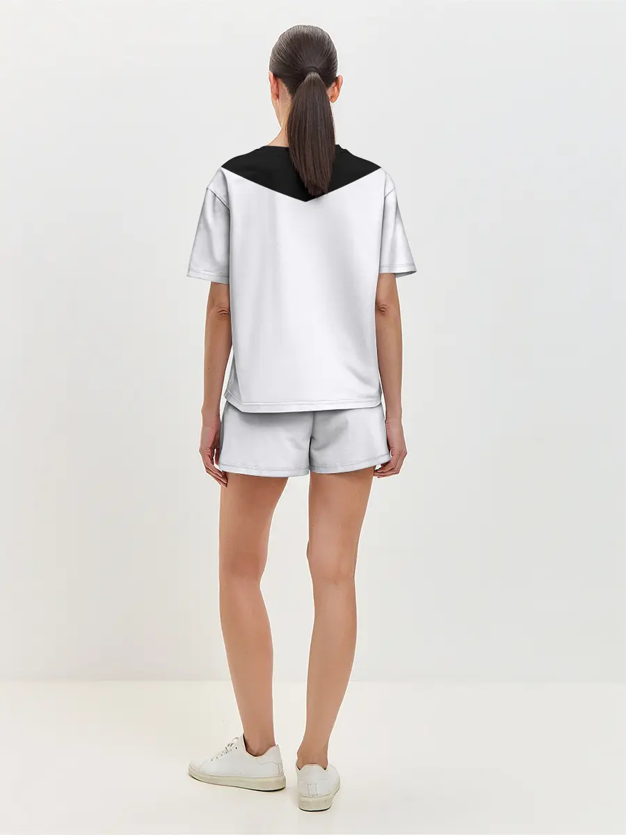 Женская пижама с шортами / THE WITCHER 3: WILD HUNT