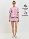 Женская пижама с шортами / BTS. BT21 COOKY