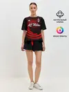 Женская пижама с шортами / AC Milan