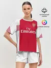 Женская пижама с шортами / Aubameyang home 18-19