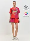 Женская пижама с шортами / FC Arsenal