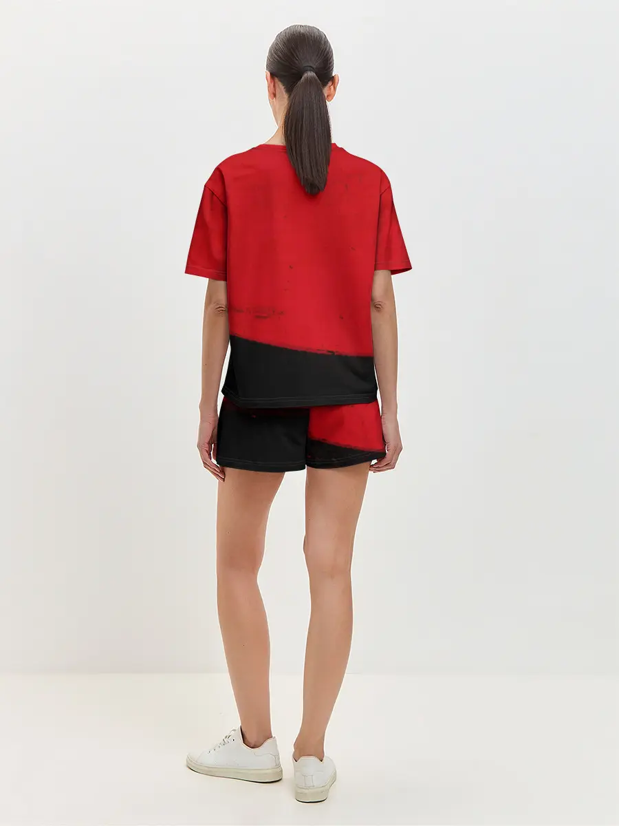 Женская пижама с шортами / Red Dead Redemption 2