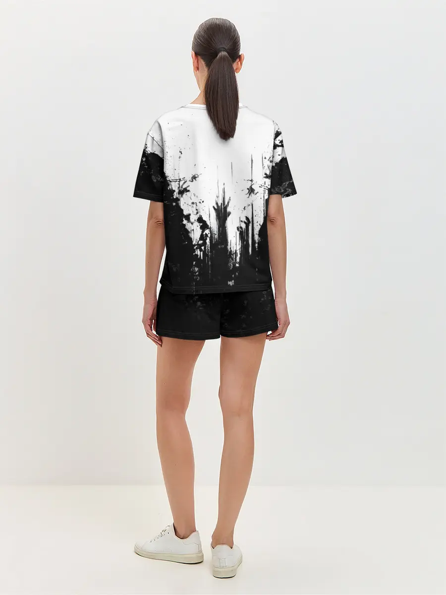 Женская пижама с шортами / Dying Light 2