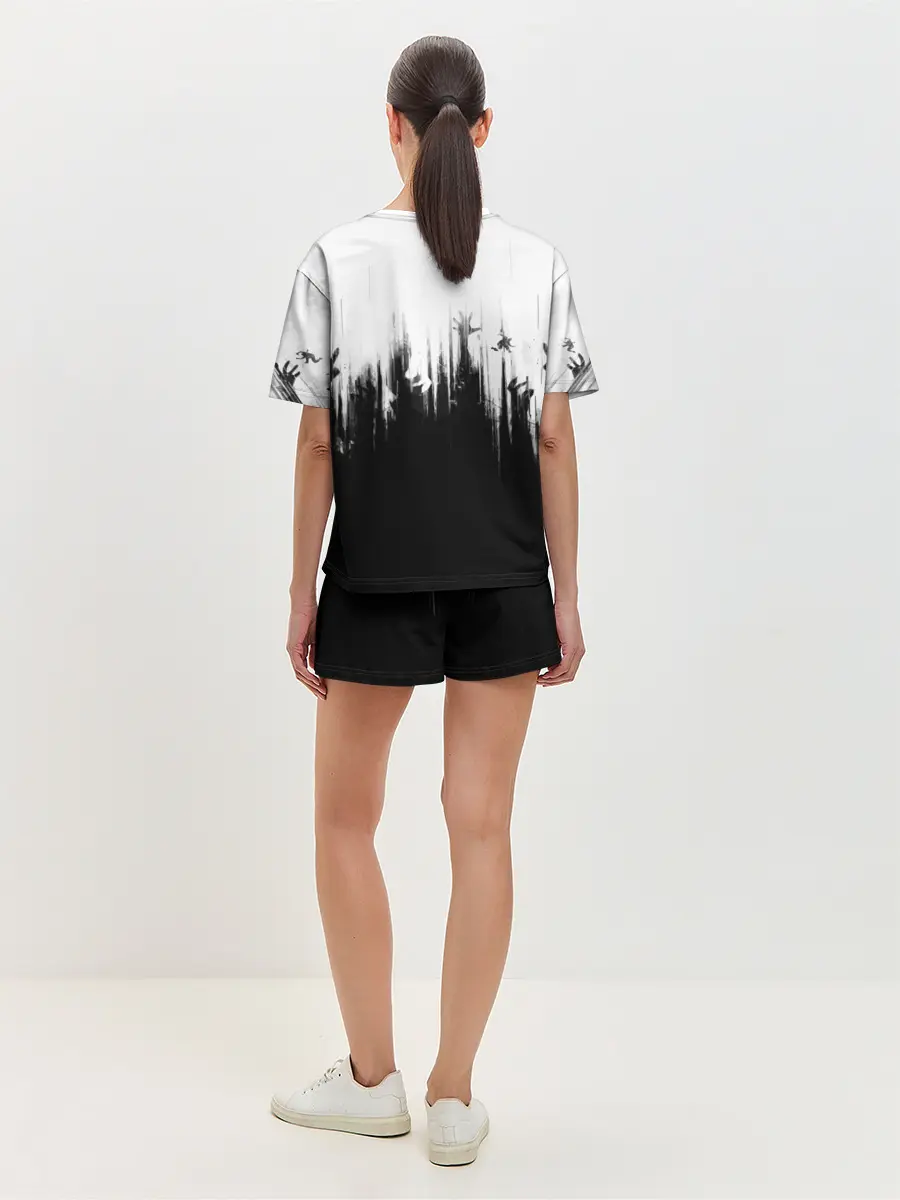 Женская пижама с шортами / Dying Light