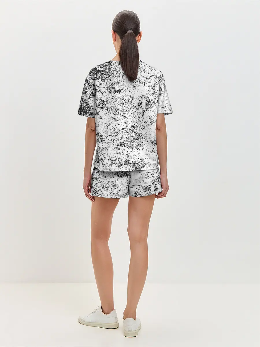 Женская пижама с шортами / Kaneki Ken