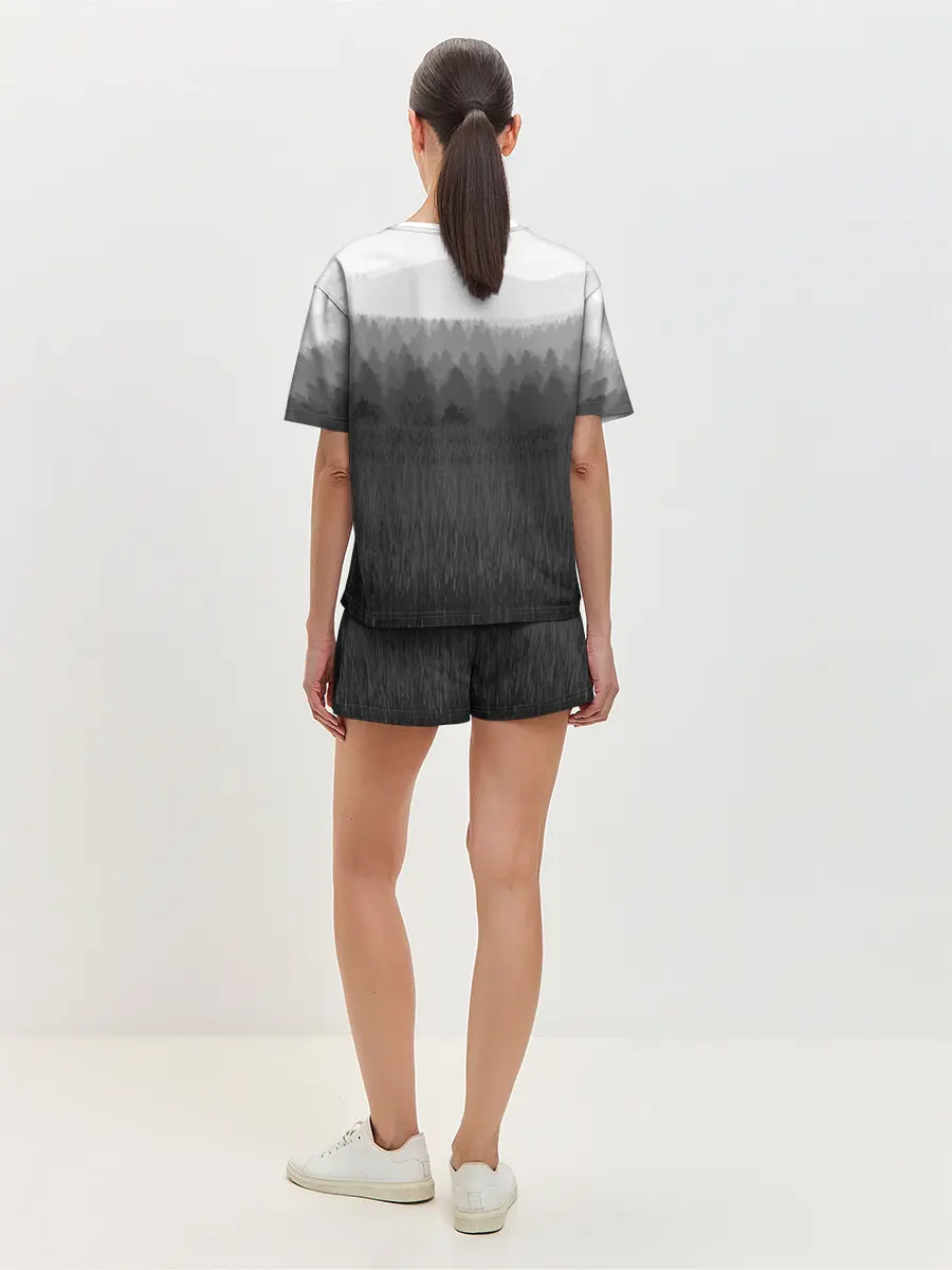 Женская пижама с шортами / Red Dead Redemption 2