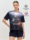 Женская пижама с шортами / MASS EFFECT 3