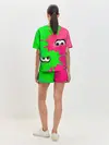 Женская пижама с шортами / Splatoon
