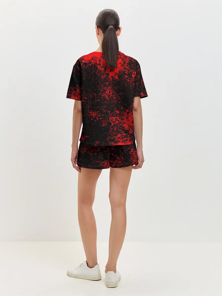 Женская пижама с шортами / Dead by Daylight