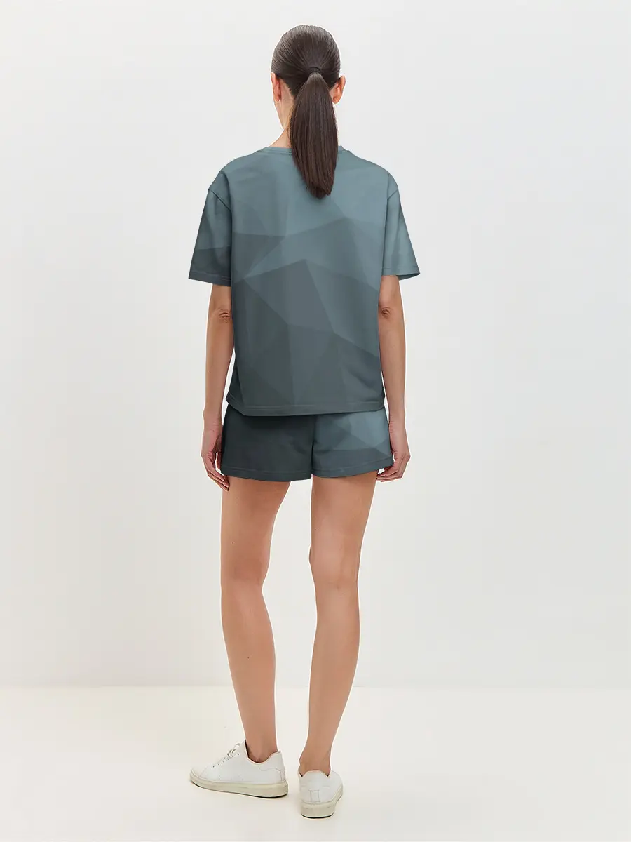 Женская пижама с шортами / Roblox Studio